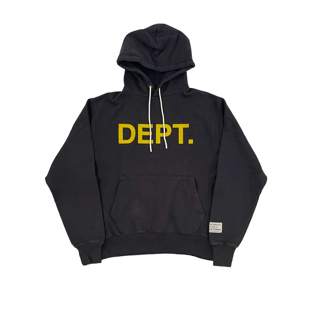 GALLERY DEPT P/O HOODIE BLACK – Grand Gallery