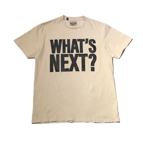 WHAT'S NEXT TEE | Grand Gallery