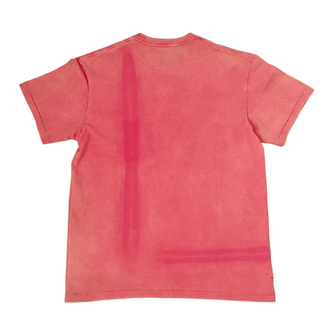 GALLERY DEPT. VINTAGE LOGO PAINTED TEE-SALMON | Grand Gallery