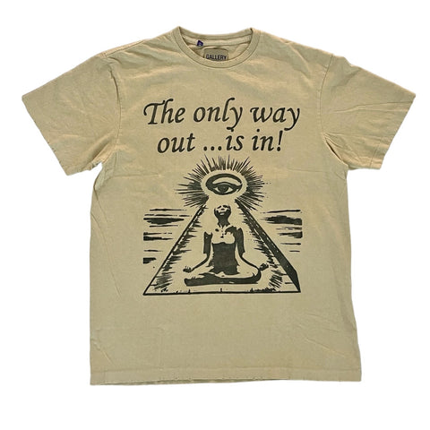 ONLY WAY OUT TEE | Grand Gallery