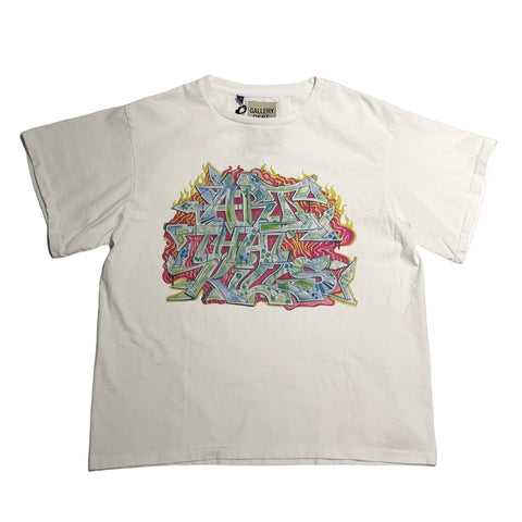 GALLERY DEPT. ATK GRAFFITI TEE | Grand Gallery