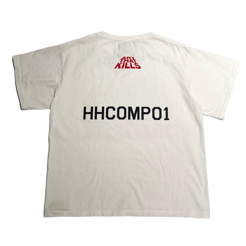 GALLERY DEPT. ATK GRAFFITI TEE | Grand Gallery