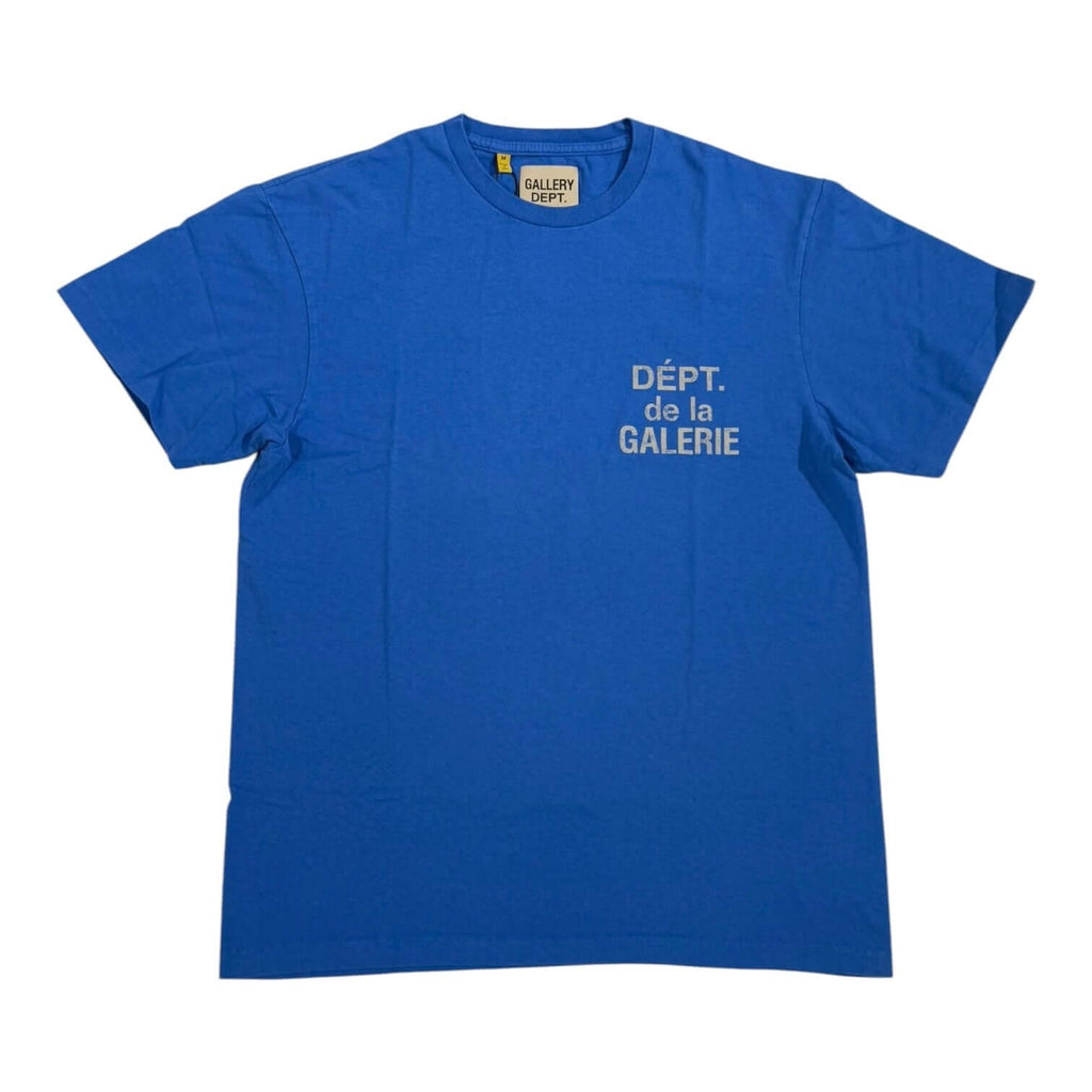 GALLERY DEPT. FRENCH TEE(ROYAL) | Grand Gallery