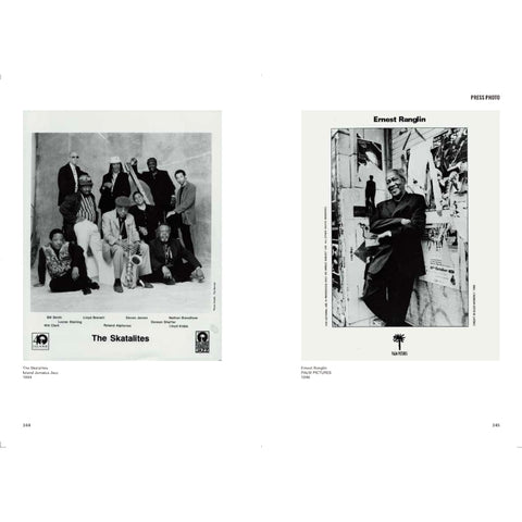 JAPANESE MUSIC POSTER SCRAP -ROCK-