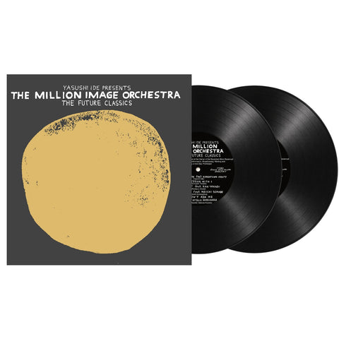 (2LP) THE FUTURE CLASSICS_THE MILLION IMAGE ORCHESTRA