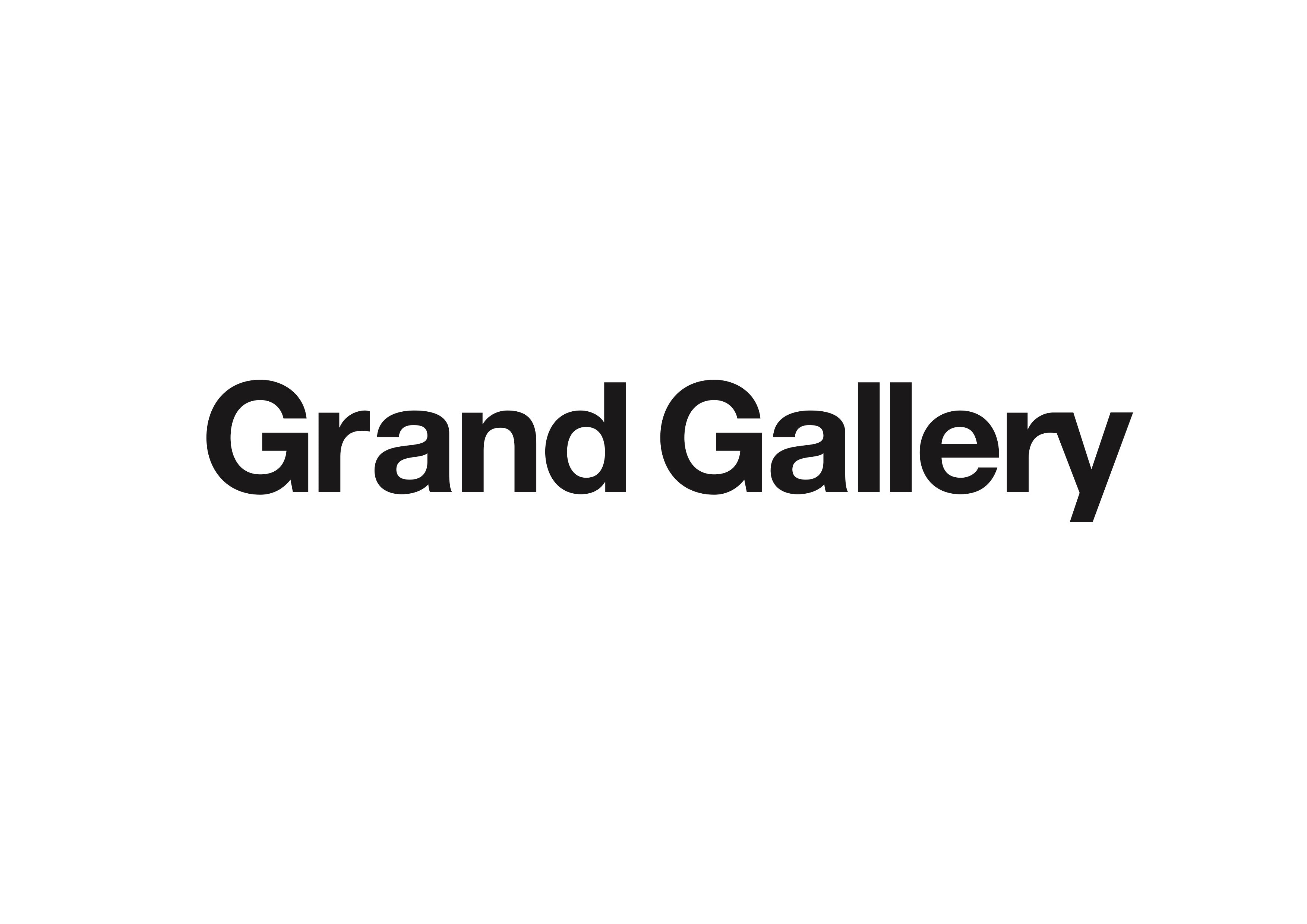 PLAYS FUTURE CLASSICS Grand Gallery 未開封 コレクション – Grand Gallery