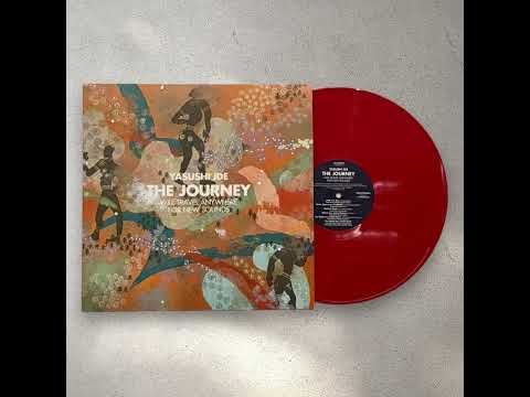 Journey 　シングル2枚 LP)YASUSHI IDE/THE JOURNEY – Grand Gallery