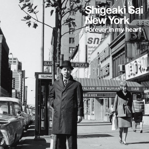 (LP)Shigeaki Sai/New York-Forever In My Heart- | Grand Gallery