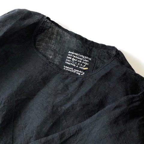 dosa new tunisian top-midnight- | Grand Gallery