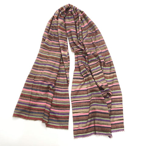 dosa Kashmiri Shawl Multi 1 | Grand Gallery