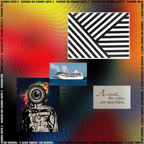 (LP) Yasushi Ide/Cosmic Suite 2-New Beginning- | Grand Gallery