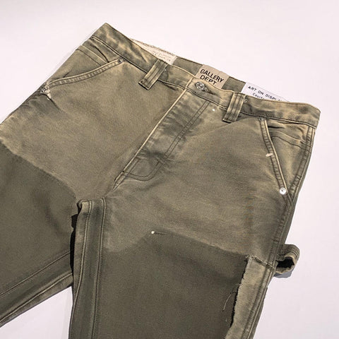 GALLERY DEPT. LA CARPENTER FLARE MOSS | Grand Gallery