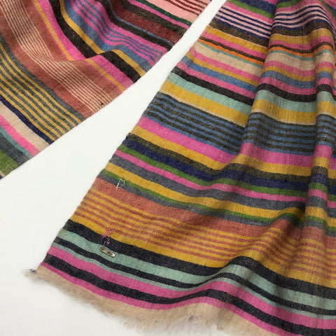 dosa Kashmiri Shawl Multi 2 | Grand Gallery