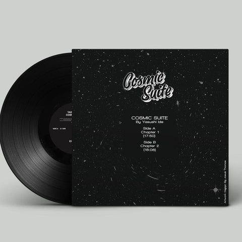 (LP) YASUSHI IDE / COSMIC SUITE | Grand Gallery