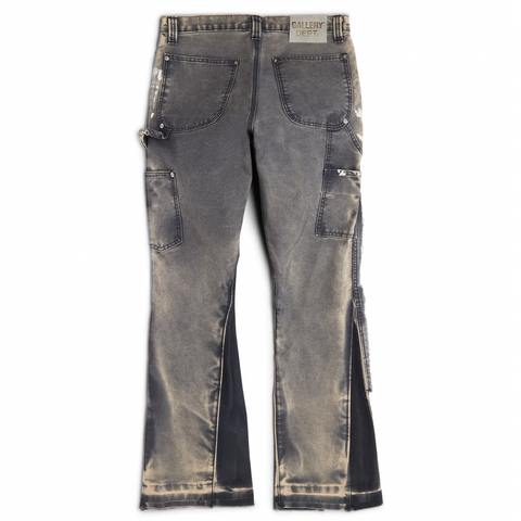 GALLERY DEPT. LA CARPENTER FLARE NAVY | Grand Gallery