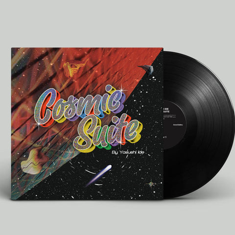 (LP) YASUSHI IDE / COSMIC SUITE | Grand Gallery