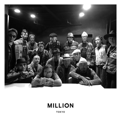 (7inch Record) THE MILLION IMAGE ORCHESTRA_星に願おう | Grand Gallery