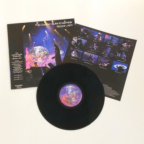 (LP) The Cosmic Suite Ensemble/Space Jam | Grand Gallery