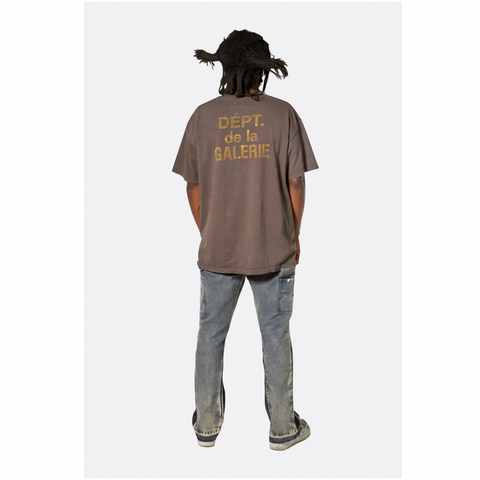 GALLERY DEPT. LA CARPENTER FLARE NAVY | Grand Gallery