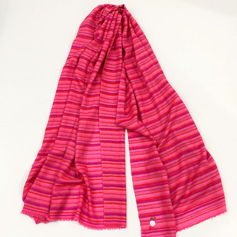 dosa Kashmiri Shawl Multi 3 | Grand Gallery