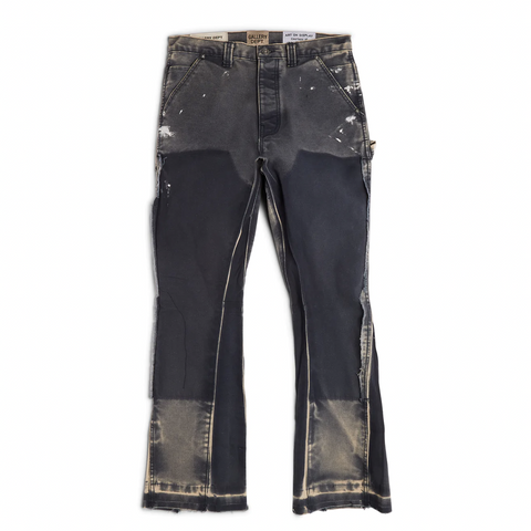 GALLERY DEPT. LA CARPENTER FLARE NAVY | Grand Gallery
