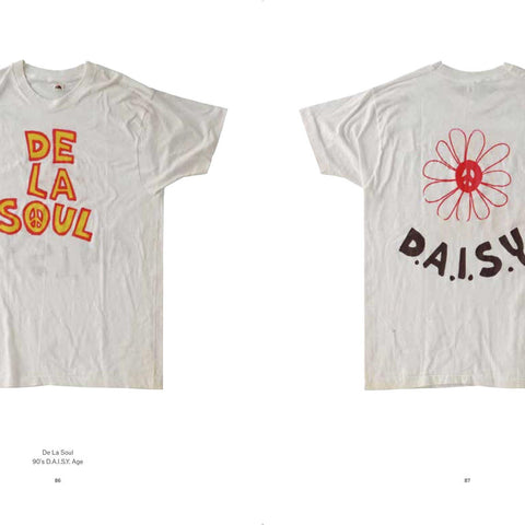 VINTAGE MUSIC T-SHIRT SCRAP | Grand Gallery