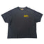 DEPT GYM LOGO TEE (ROYAL)