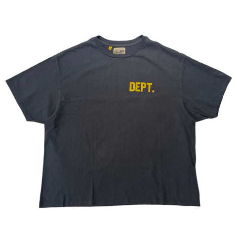 GALLERY DEPT. STUDENT COACH REVERSIBLE TEE(Black)