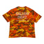 GALLERY DEPT. SOUVENIR TEE(Orange Camo)