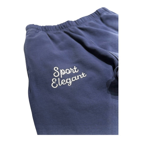 GALLERY DEPT. TEAM DÉPT. SWEATPANT | Vintage Navy