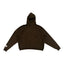 GALLERY DEPT. FRENCH LOGO PAINTED HOODIE (SEPIA)