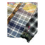 GALLERY DEPT. MARLEY RETOUCHE FLANNEL#1  SIZE S | Multi Plaid