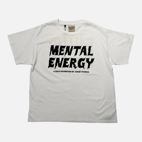 GALLERY DEPT. SOUVENIR TEE(WHITE)