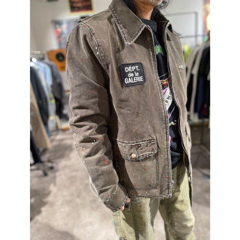 GALLERY DEPT.BILLY B WORKSHOP JACKET