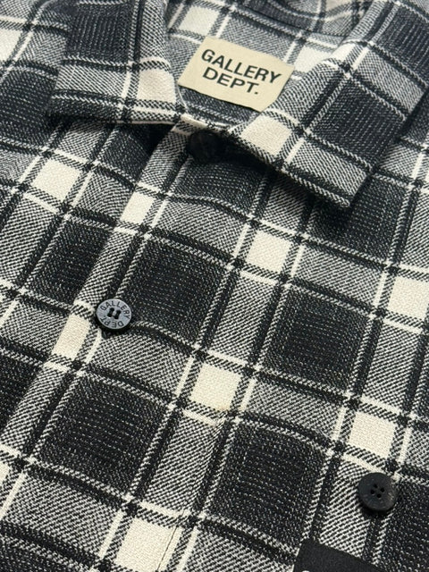 GALLERY DEPT. PLAYGROUND SHIRT | PLAID