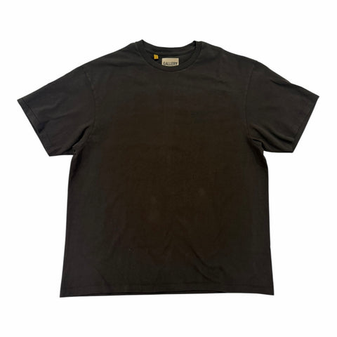 GALLERY DEPT.GD LOGO DUSTY TEE GRAPHITE