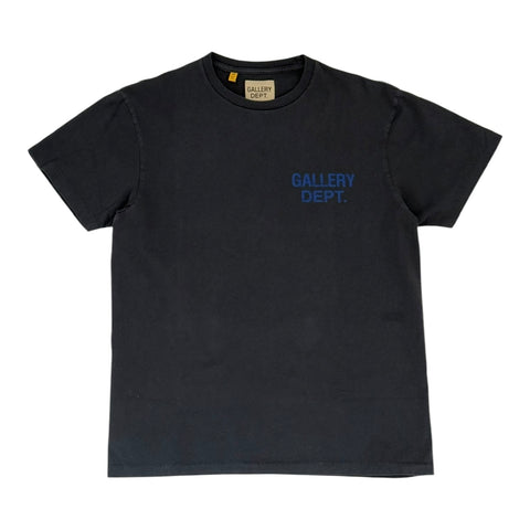 GALLERY DEPT. SOUVENIR TEE(BLACK)