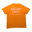GALLERY DEPT. STUDENT COACH REVERSIBLE TEE(Golden Yellow)