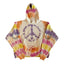 GALLERY DEPT. PEACE LOVE HOODIE