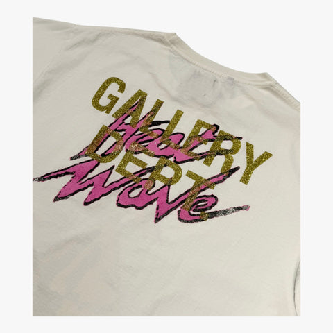 GALLERY DEPT. SOUVENIR TEE(WHITE)