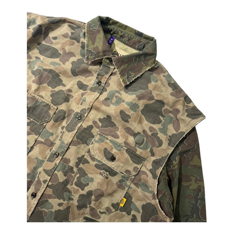 GALLERY DEPT. MARS BUTTON DOWN