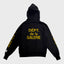 GALLERY DEPT. DEPT DE LA GALERIE HOODIE | BLACK