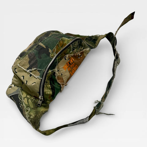 GALLERY DEPT.  TRAVEL SACK  mixed camo 1