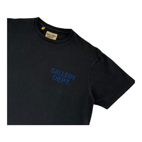 GALLERY DEPT. SOUVENIR TEE(BLACK)