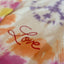 GALLERY DEPT. PEACE LOVE HOODIE