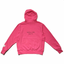 GALLERY DEPT. DEPT LOGO HOODIE -FLO PINK-