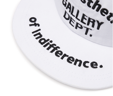 GALLERY DEPT. THE AESTHETIC OF INDIFFERENCE CAP