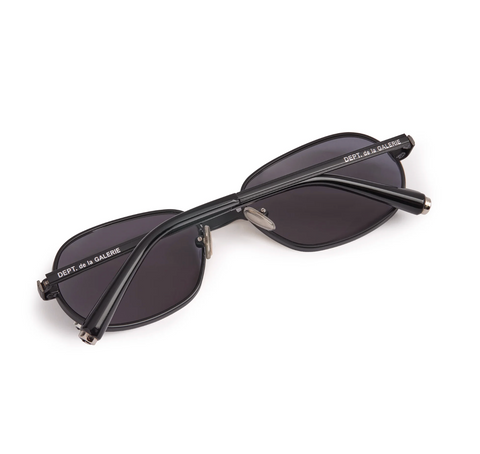 GALLERY DEPT.Sunglasses | October 12, 2001 BLACK