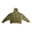 GALLERY DEPT. 90'S FULL ZIP HOODIE(FROG CAMO)