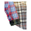 GALLERY DEPT. MARLEY RETOUCHE FLANNEL#2 SIZE M | Multi Plaid